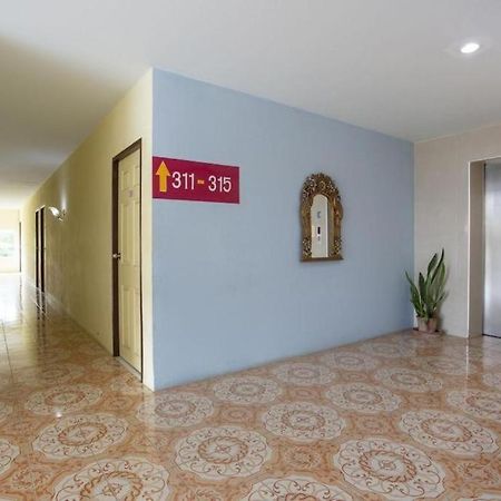 Oyo 75356 Thipsiri Lodge チエンマイ エクステリア 写真