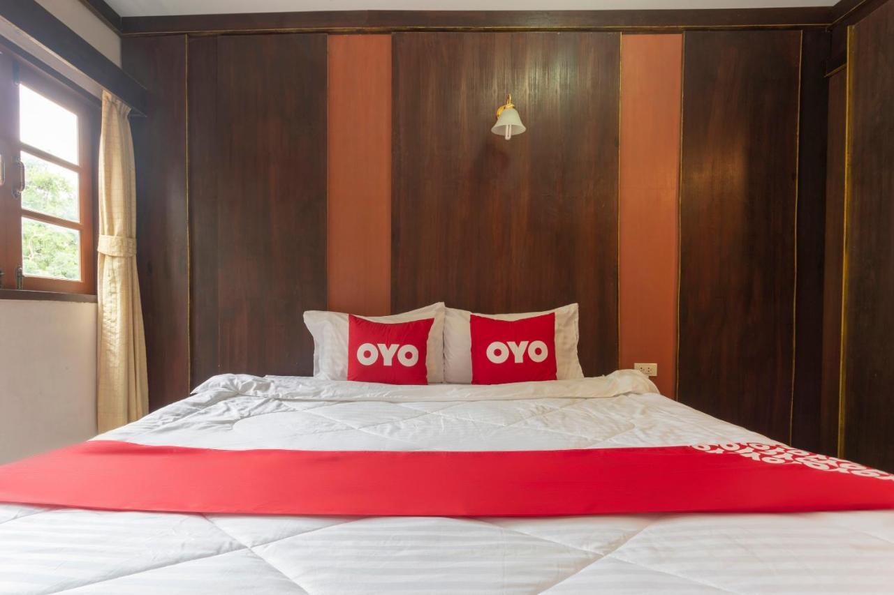 Oyo 75356 Thipsiri Lodge チエンマイ エクステリア 写真