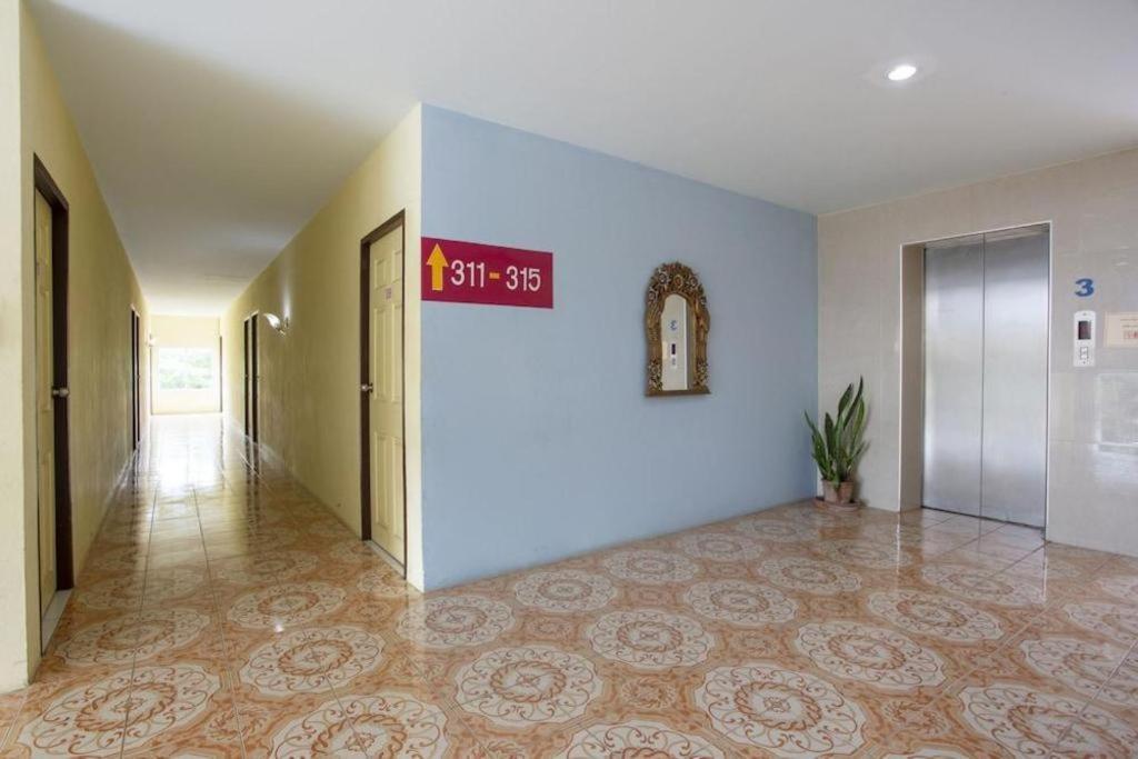 Oyo 75356 Thipsiri Lodge チエンマイ エクステリア 写真